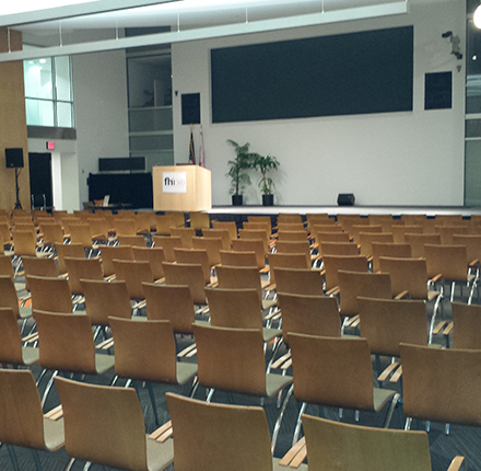 Large Presentation Room
