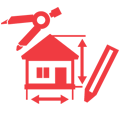 Home Construction Icon