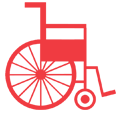 Wheelchair Icon